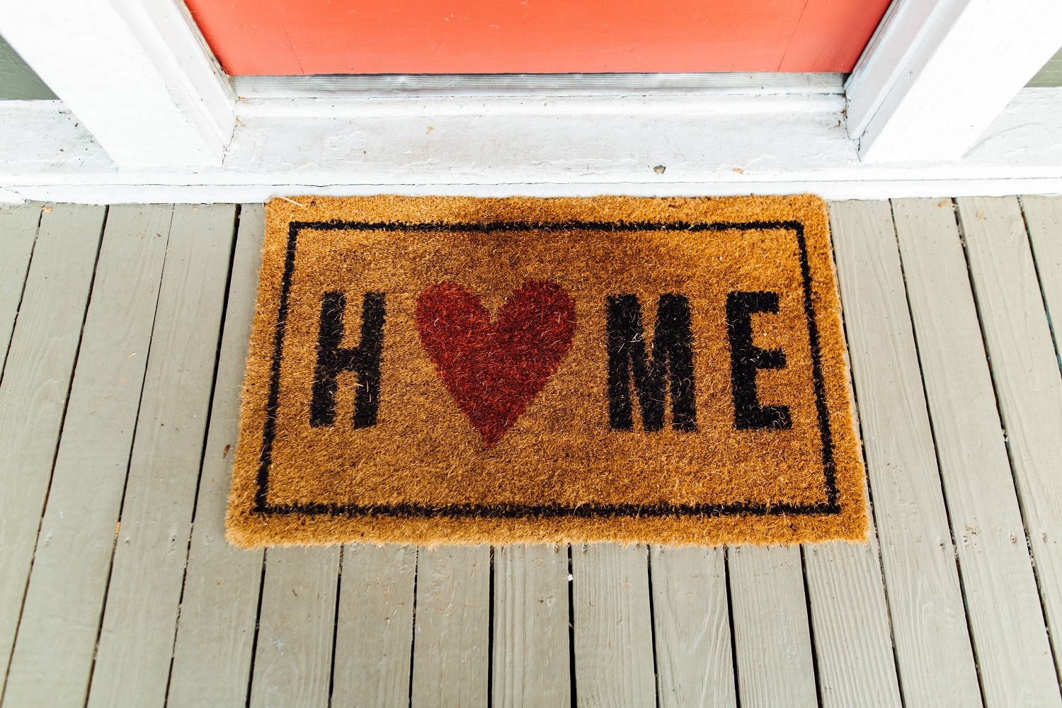 Home doormat
